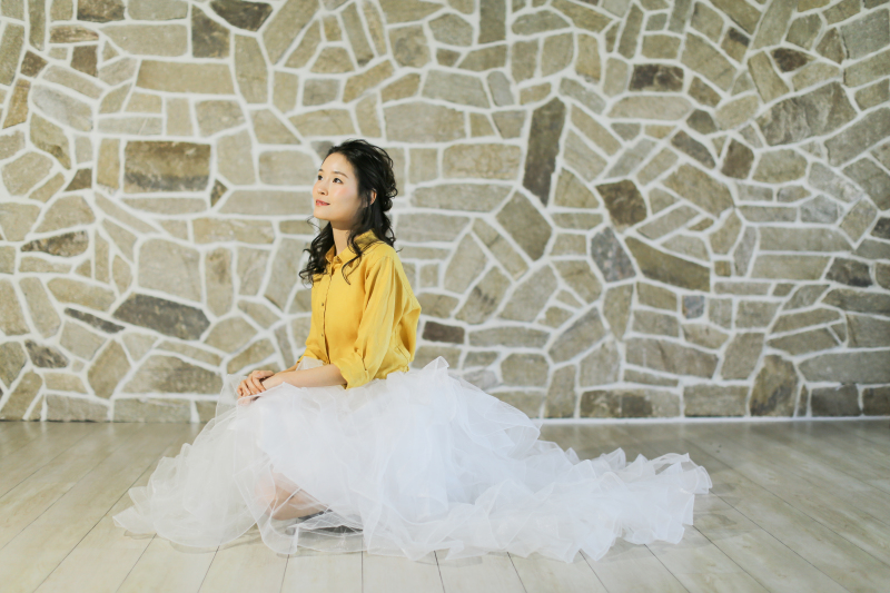 スタジオ撮影！？