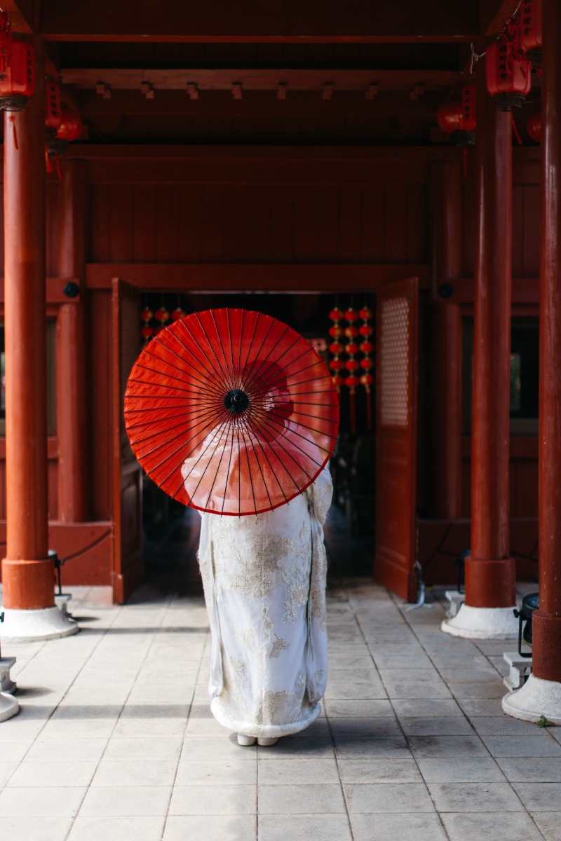 新婦様ソロカット