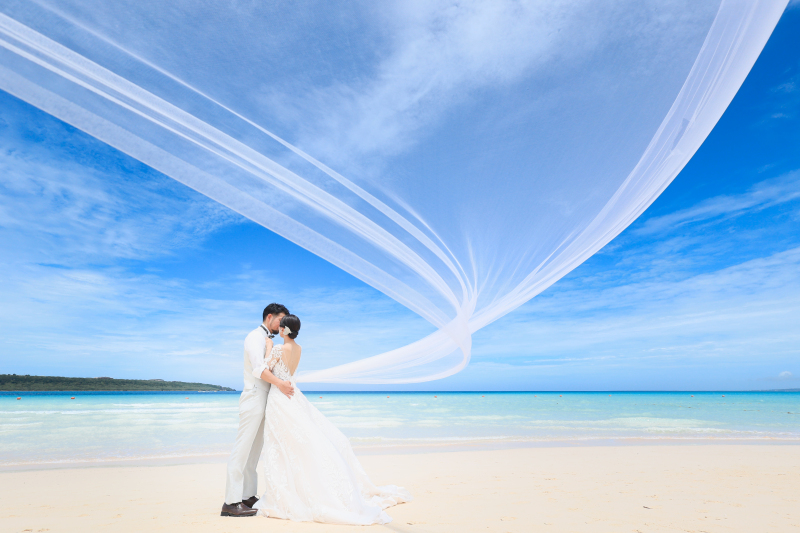 !宮古島で一生に一度の思い出作り!