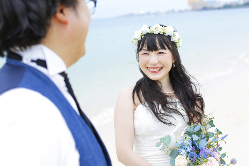 もちろんビーチも！