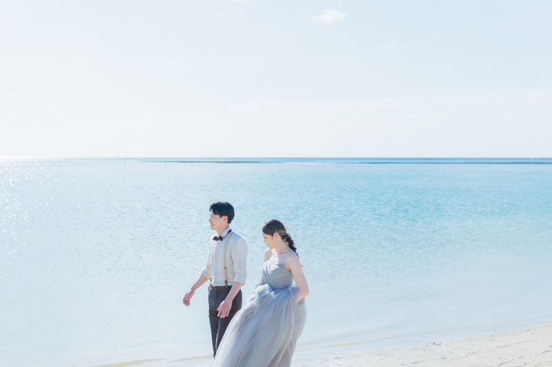 自然体で過ごす沖縄での時間