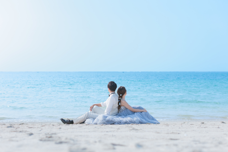 ふたりでささえあって!