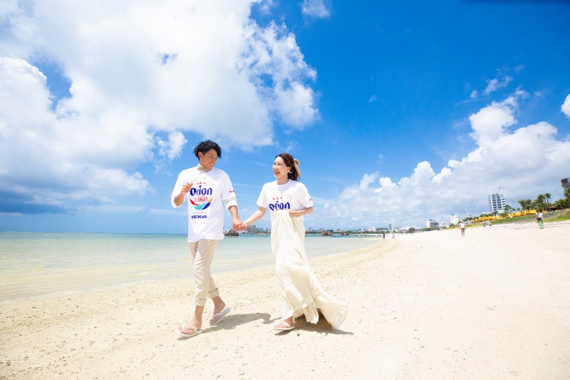 オリオンTシャツと一緒に。