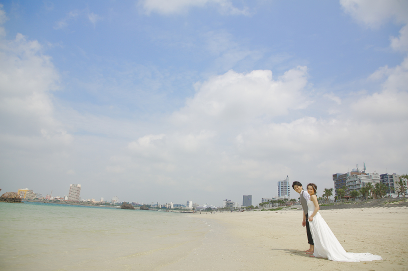 あまり人もいない日でした