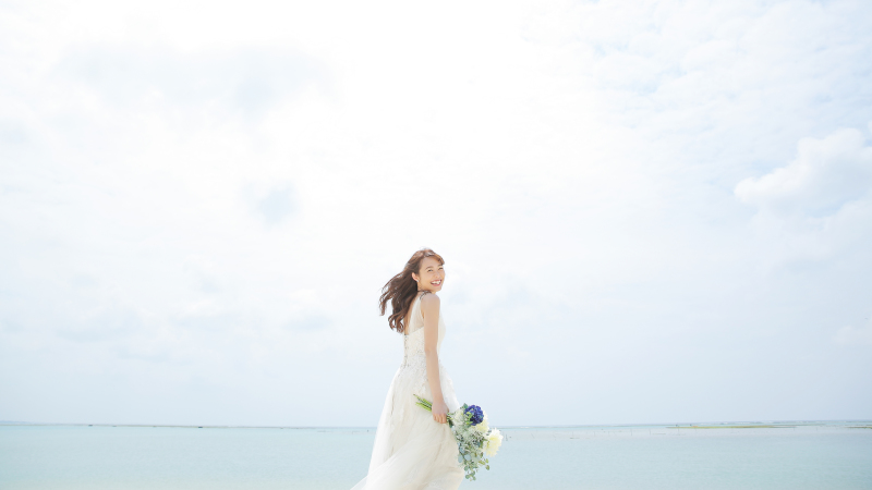 沖縄の風を感じましょう