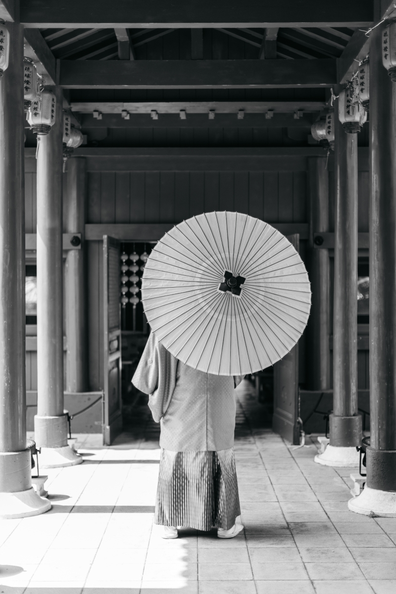 新郎様ソロカット