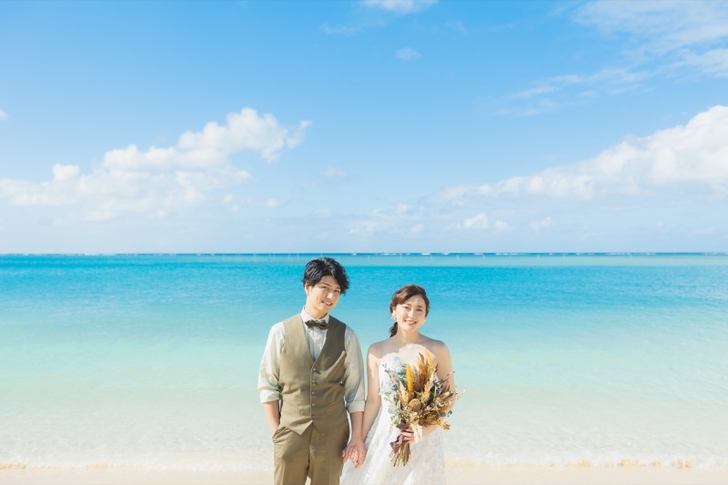 先日のお二人をご紹介！