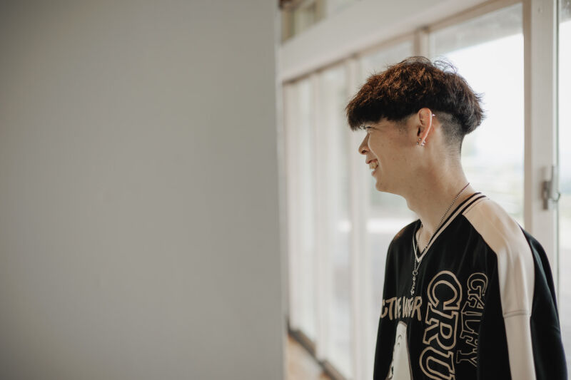 お支度の様子から