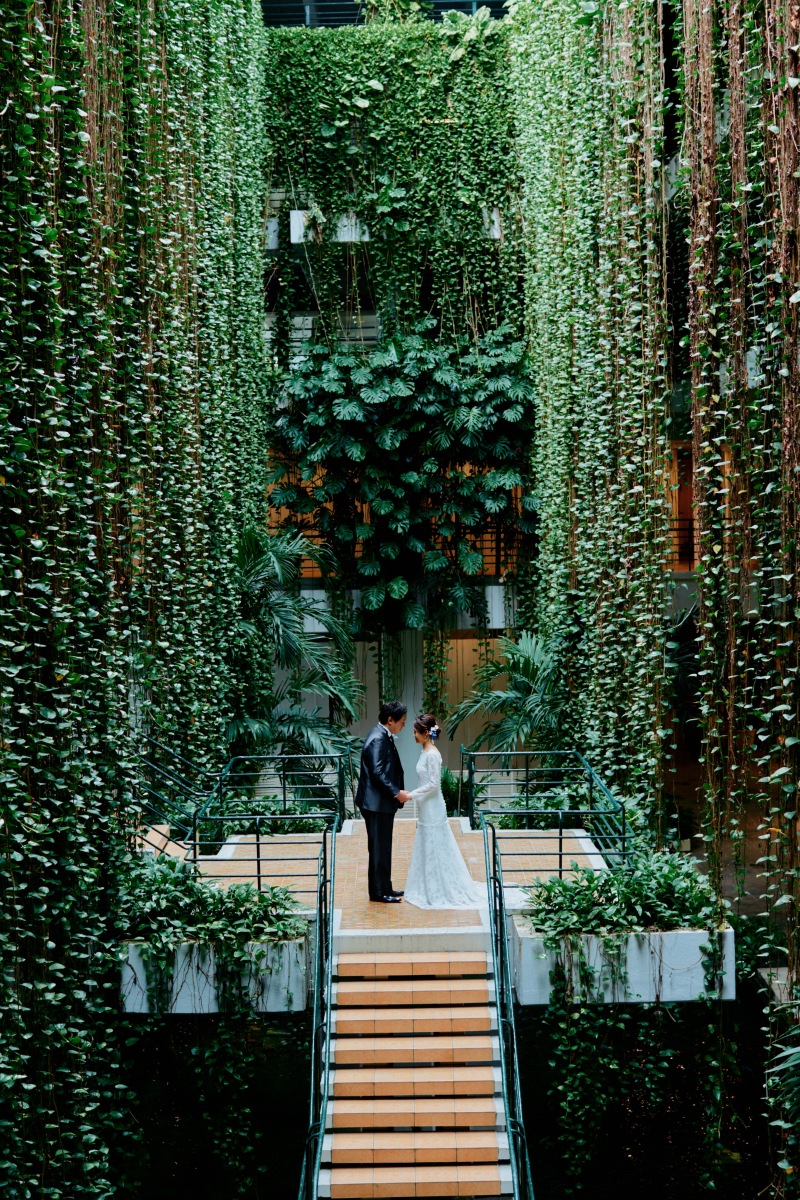 ブルームーンチャペルといえば