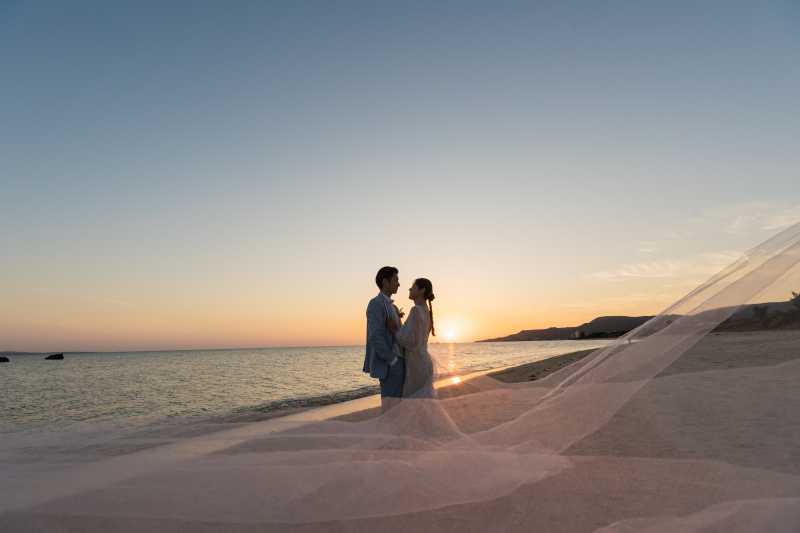 Wide shot,Silhouette