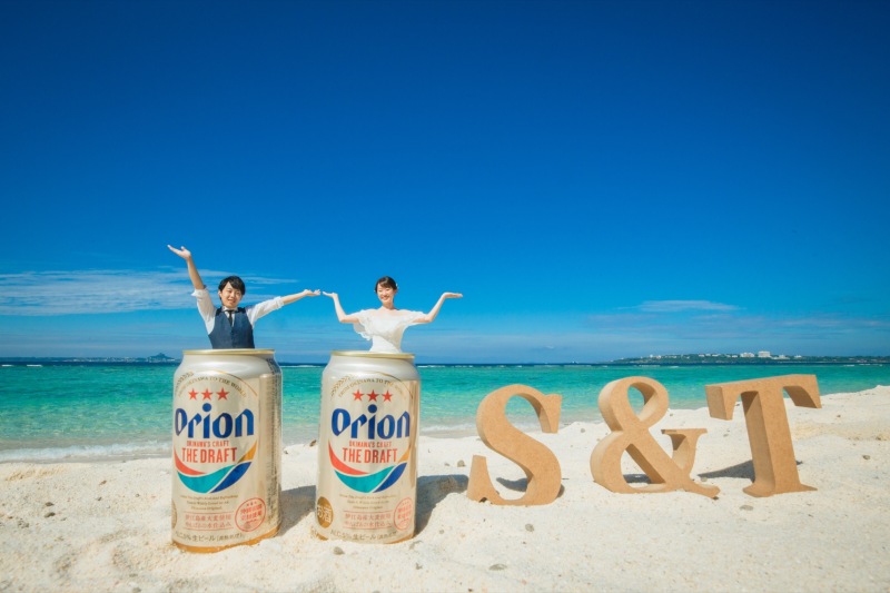 お持ち込みアイテムもアイデア次第で可愛く♪