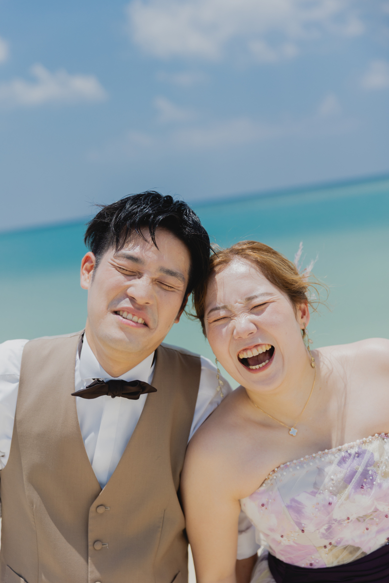 満面のスマイル！！