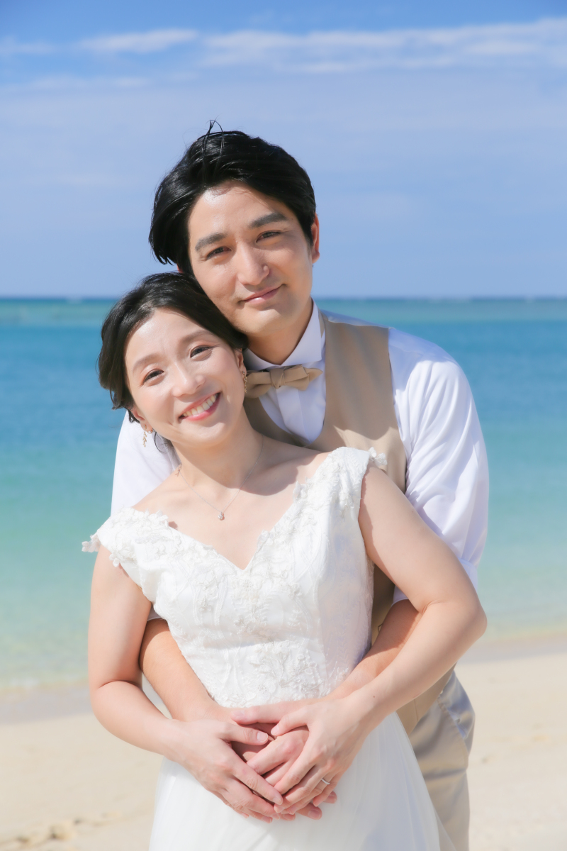 うしろからぎゅっと