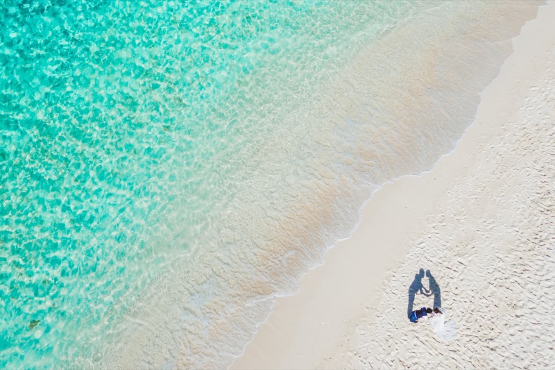 天気がいい日はこんなお写真も♡