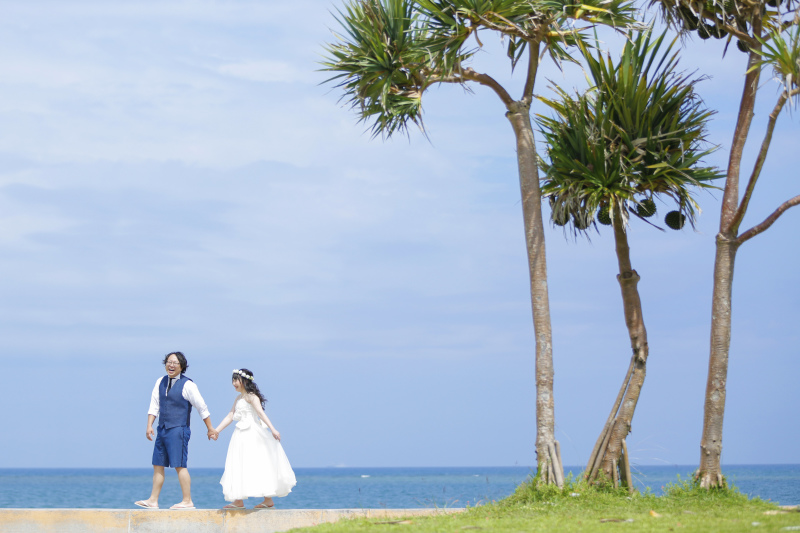 アダンと一緒に