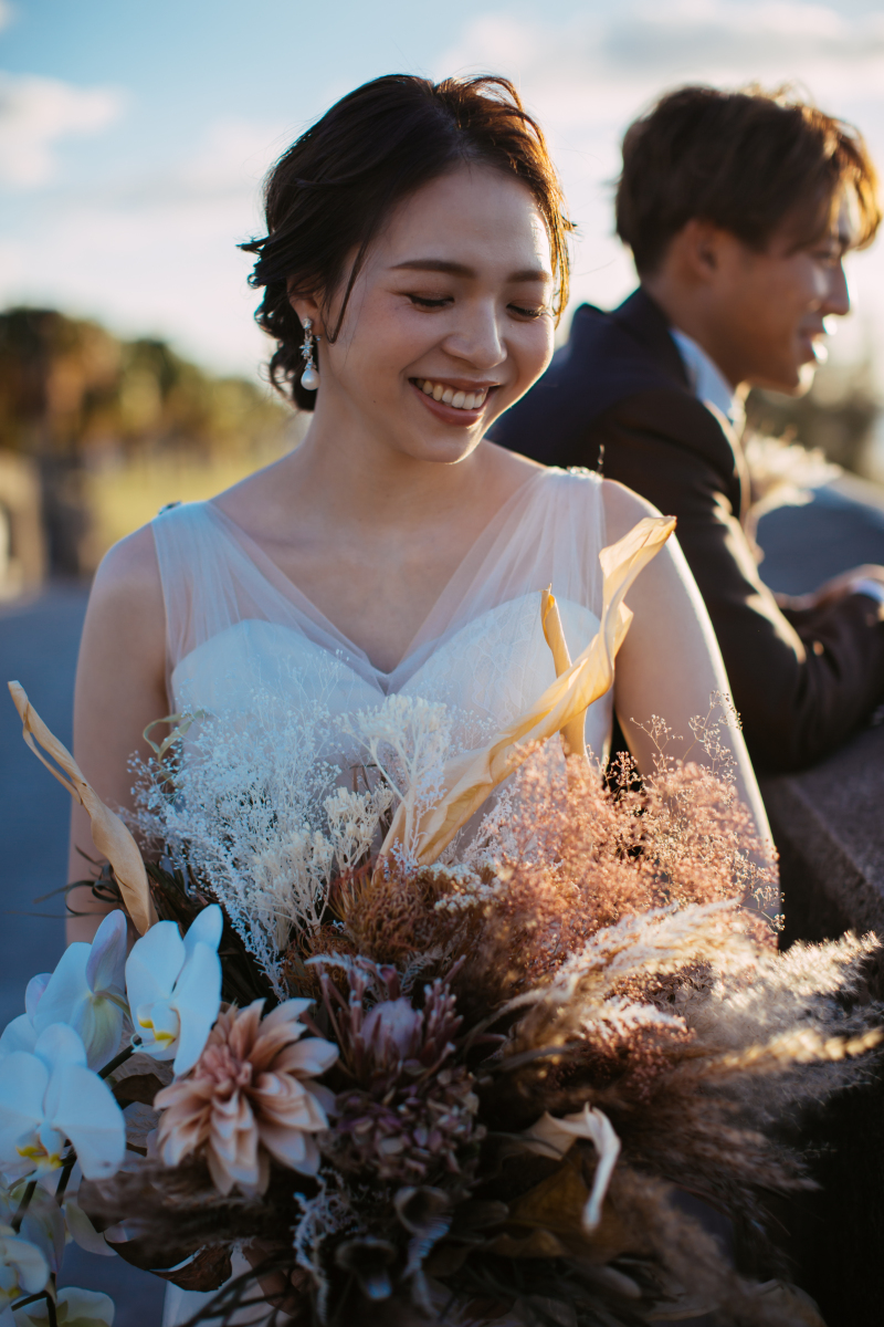 ドライフラワー