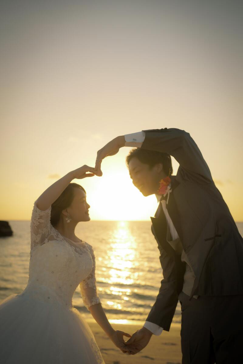 新郎様からのリクエスト!