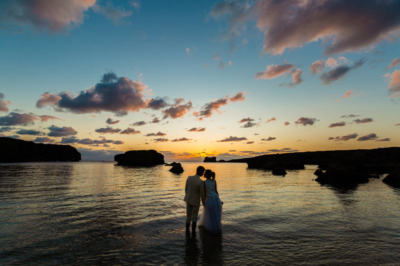 伊良部島サンセット