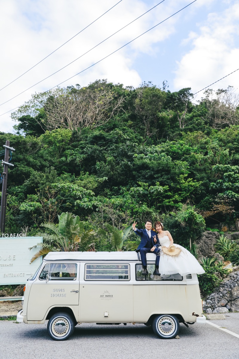 乗っちゃいました!!