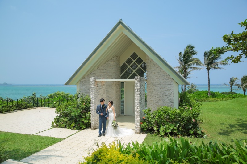 ガーデンチャペル