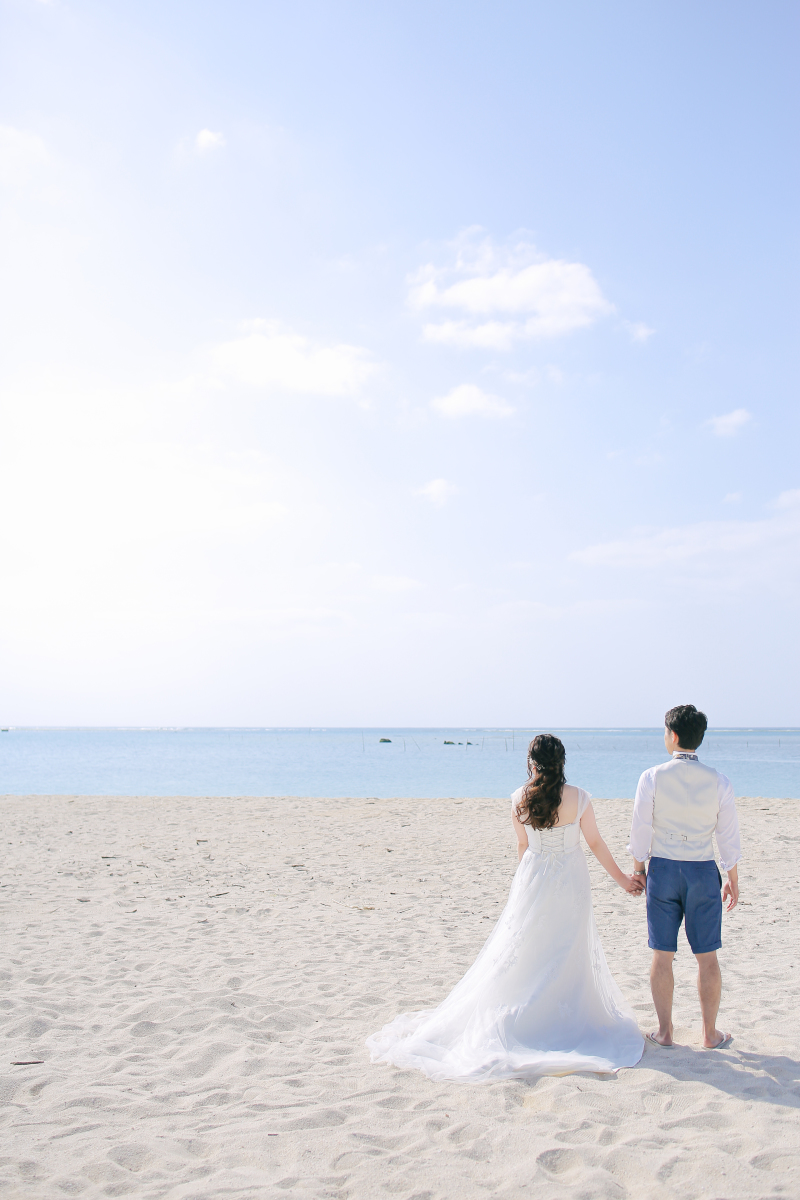 午後のアラハビーチ