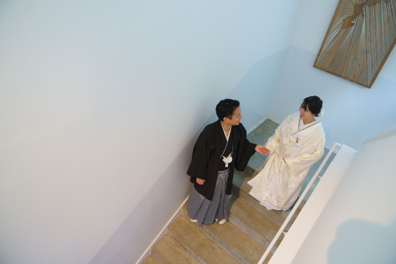 沖縄でも和装洋装両方叶えませんか?