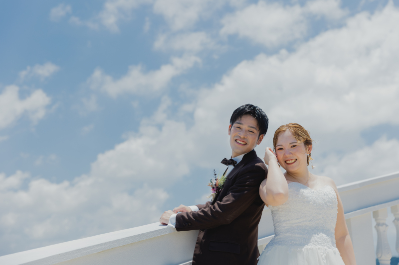 屋上に移動して