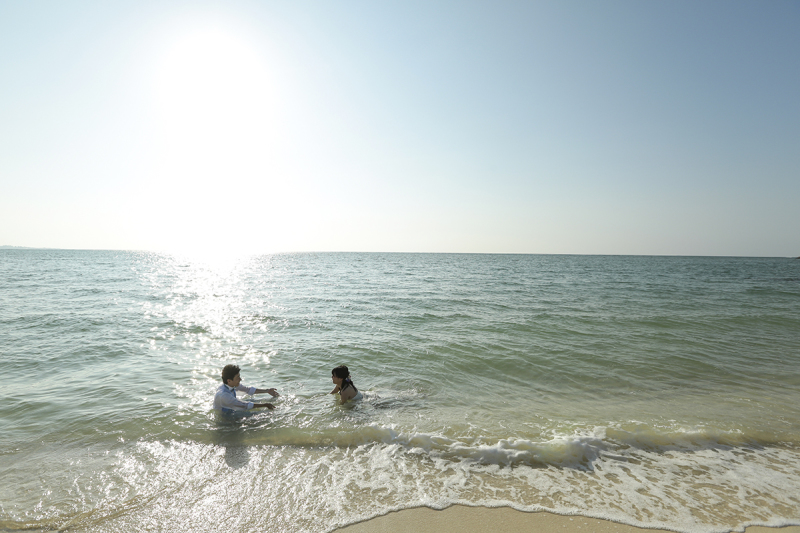 ドレスインザシー