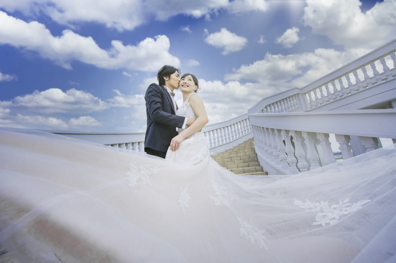 時にはドラマチックなシーンも