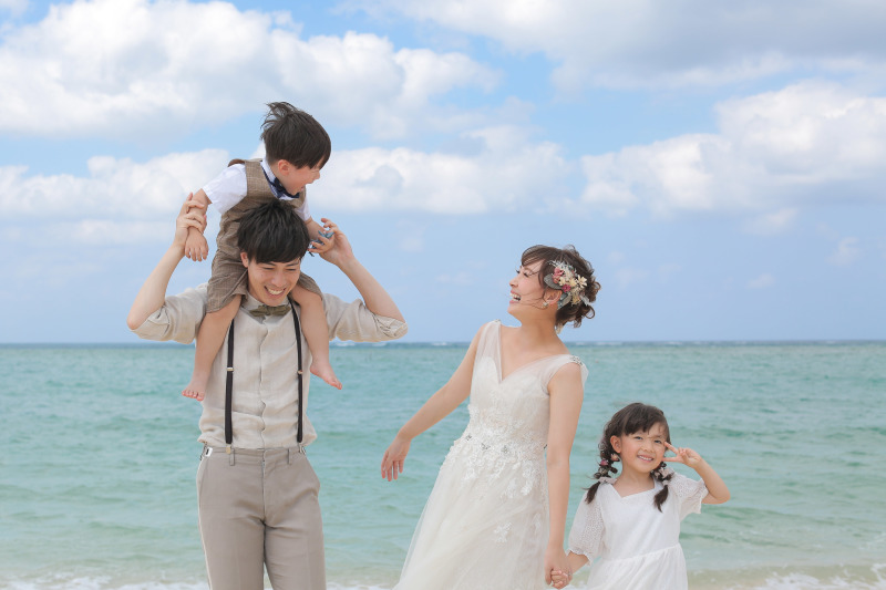 家族フォト、オススメです