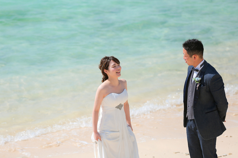 北部ビーチフォト