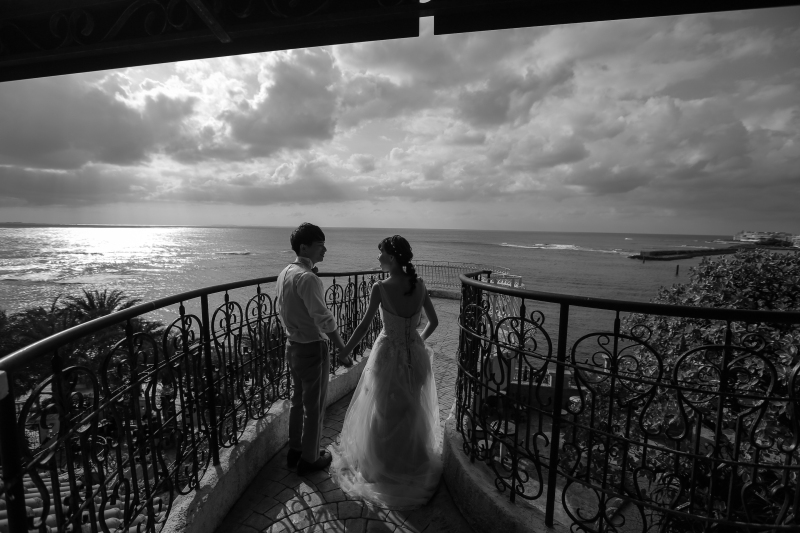 ドラマチックに