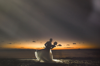 サンセットフォト