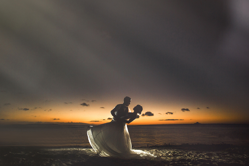 サンセットフォト