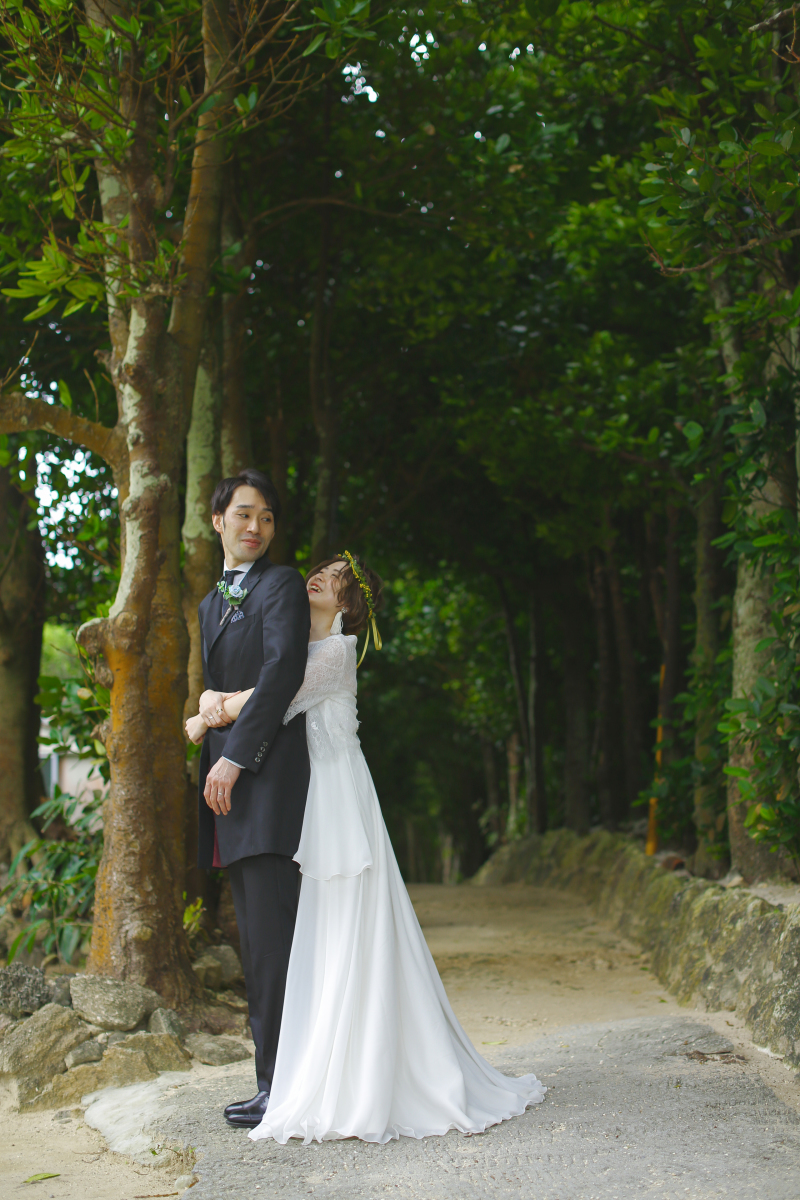 ウエディングなので