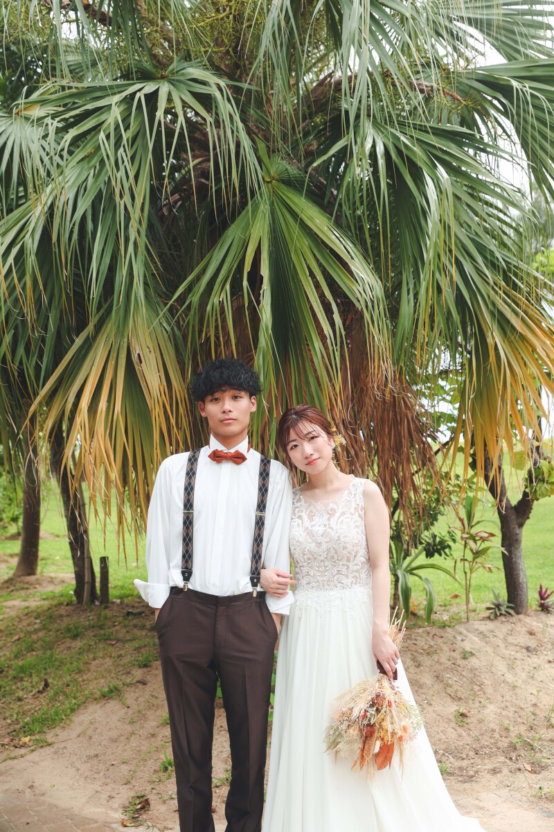 コーディネートは自由！