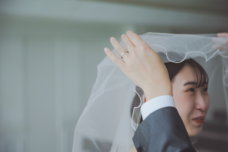 指輪のイメージショット