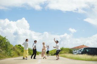 宮古島ビーチ+東平安名崎