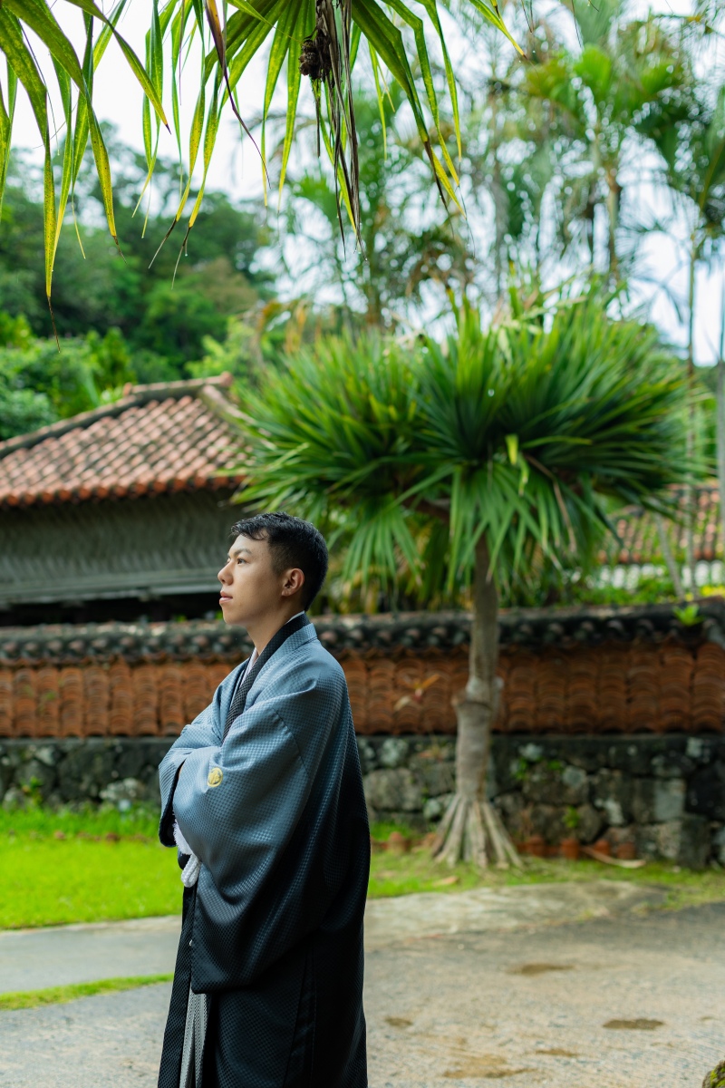 Japanese Clothing,Ryukyu