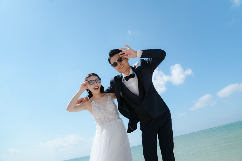 サングラスも欠かせない!!