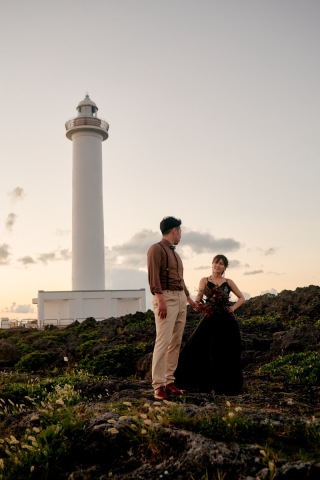 残波岬〜Part1〜