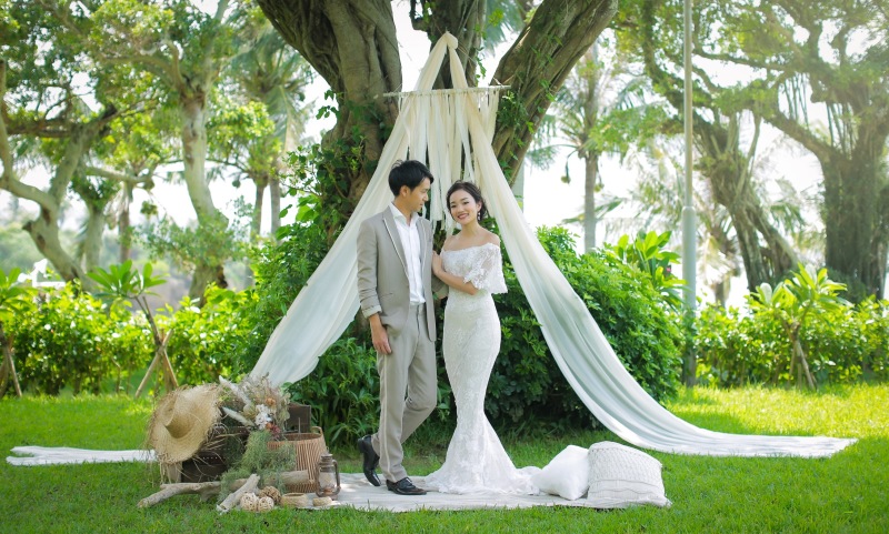 ガジュマルの木