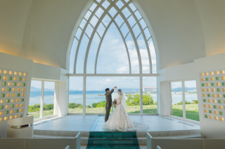 Chapel in the Manza area
