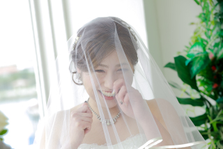 サプライズで挙式プレゼント