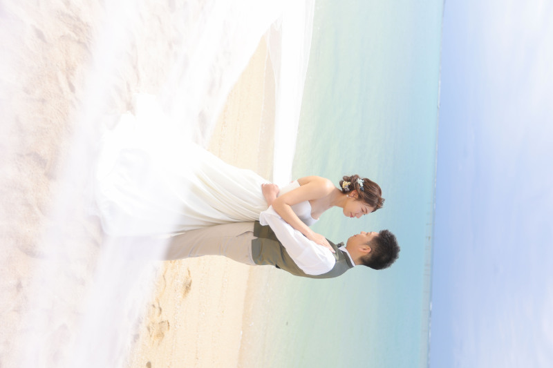 チャペル&ビーチ