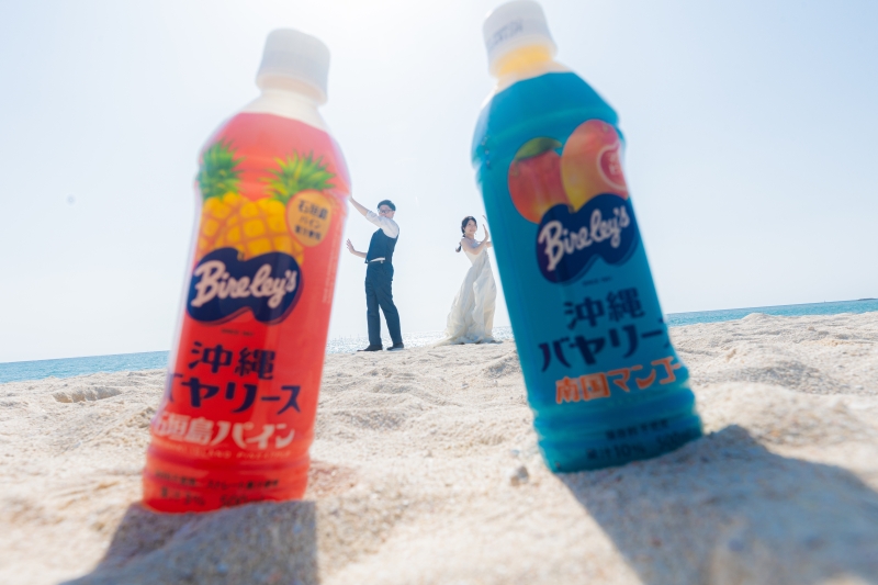 カラフルな小物