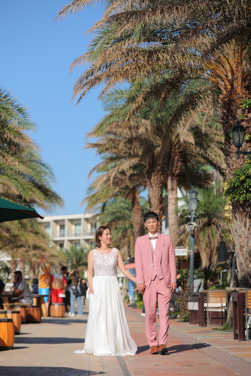 アメリカンヴィレッジ散策♪