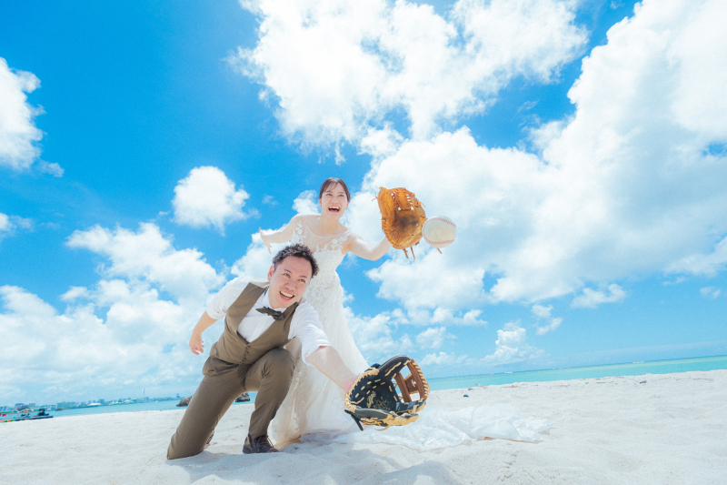 躍動感たっぷり!