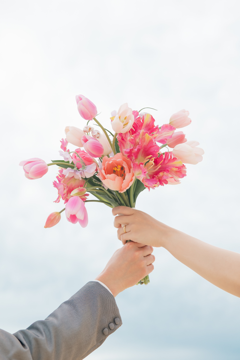 イメージカットも大切に。