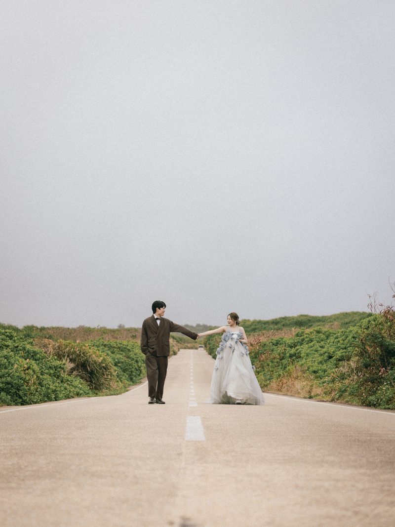 Cloudy day,but Happy day